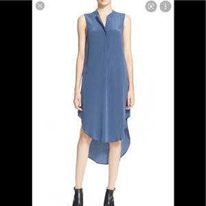 L’Agence Silk Dress